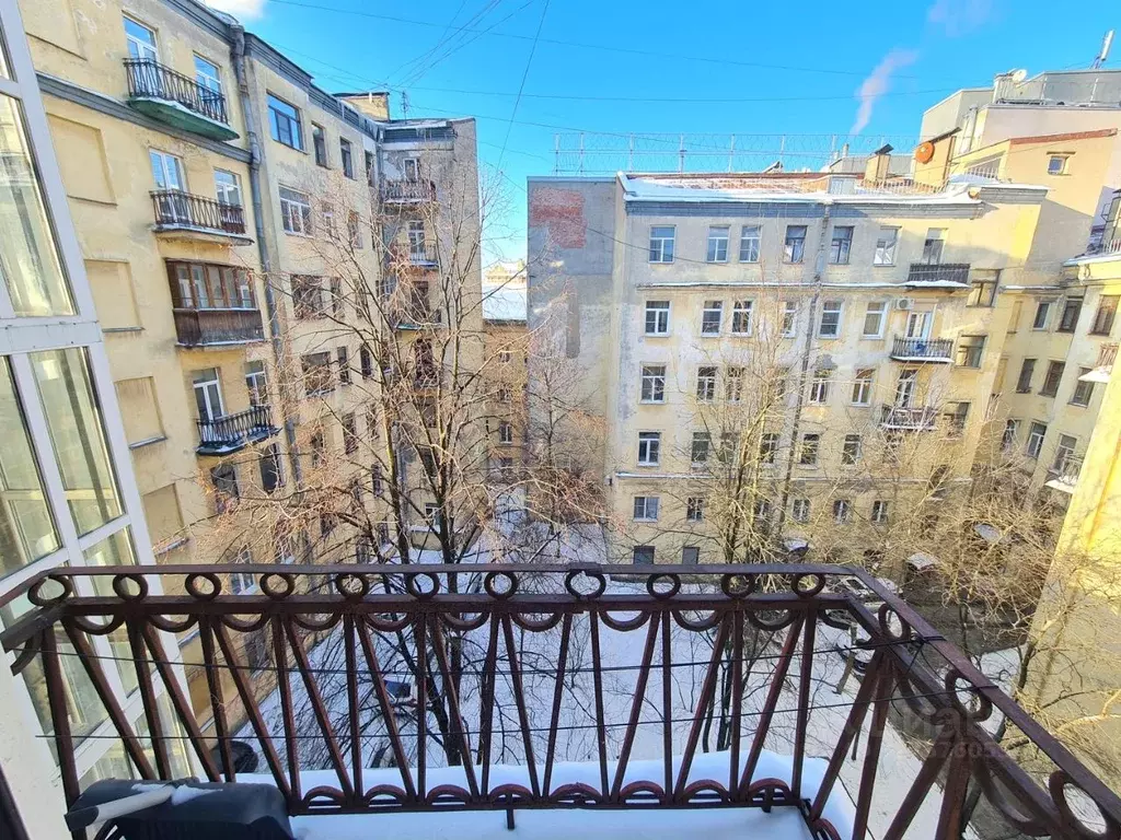 2-к кв. Санкт-Петербург Свечной пер., 5 (46.0 м) - Фото 1