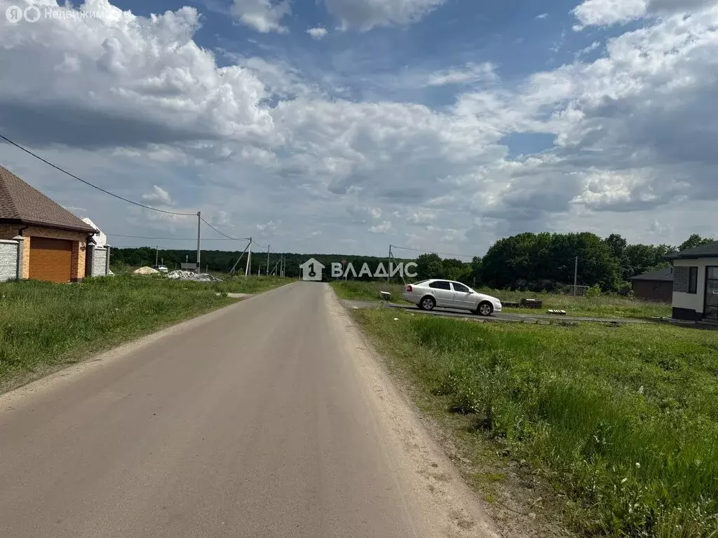 Участок в село Стрелецкое, Первомайская улица, 73 (15 м) - Фото 2
