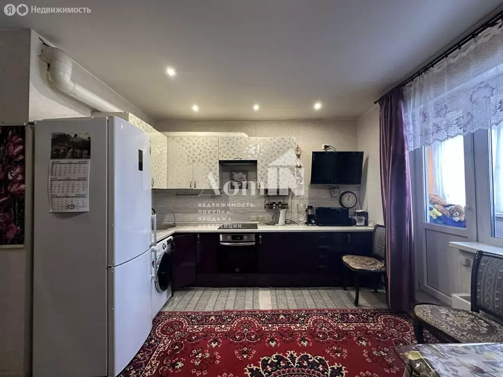 Квартира-студия: Санкт-Петербург, Парашютная улица, 58 (24.6 м) - Фото 2