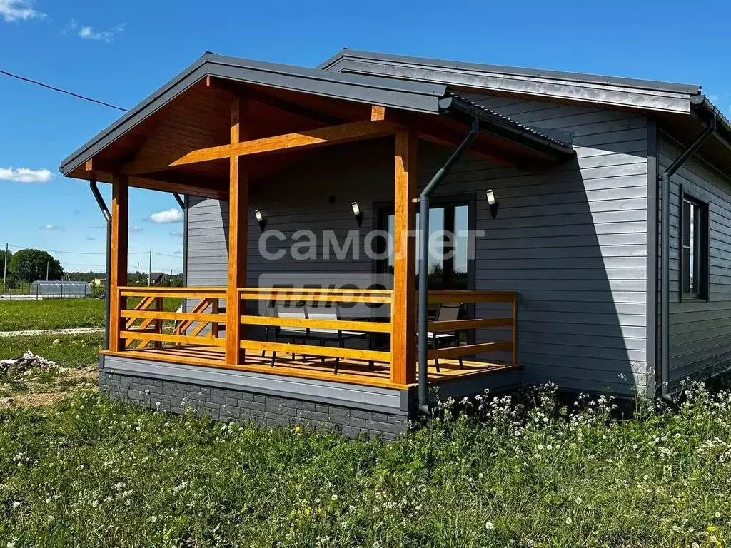 Дом в Вологодская область, Череповец 19-й мкр,  (70 м) - Фото 0