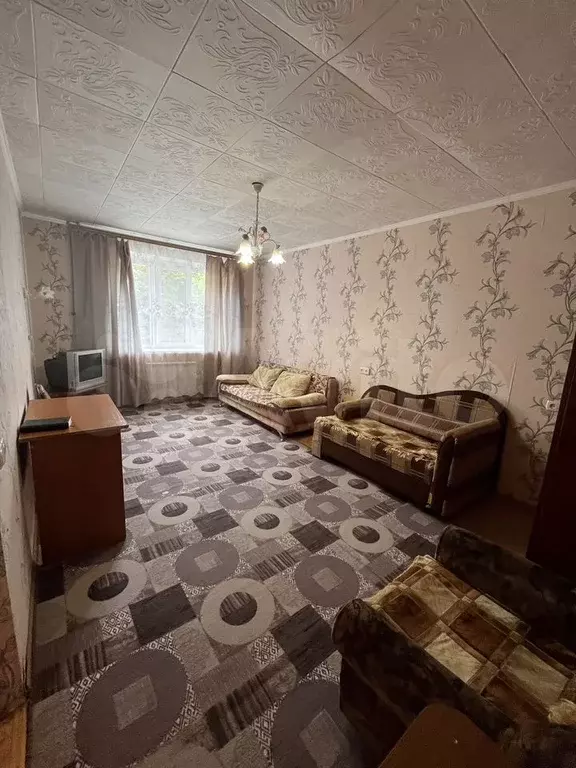1-к. квартира, 41,4 м, 4/9 эт. - Фото 1