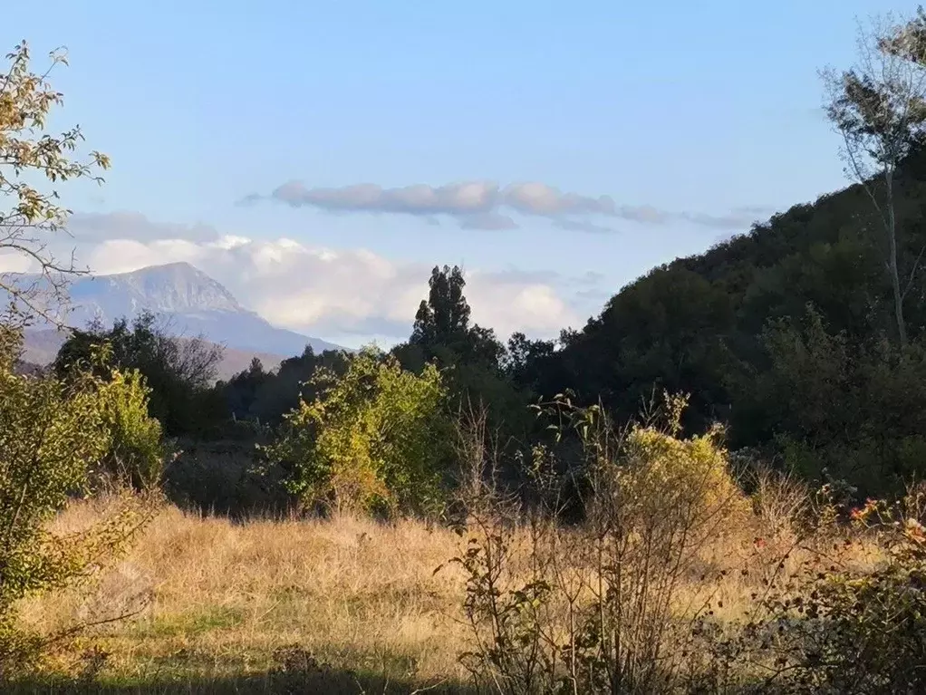 Участок в Крым, Бахчисарайский район, Почтовское с/пос, с. Малиновка  ... - Фото 2