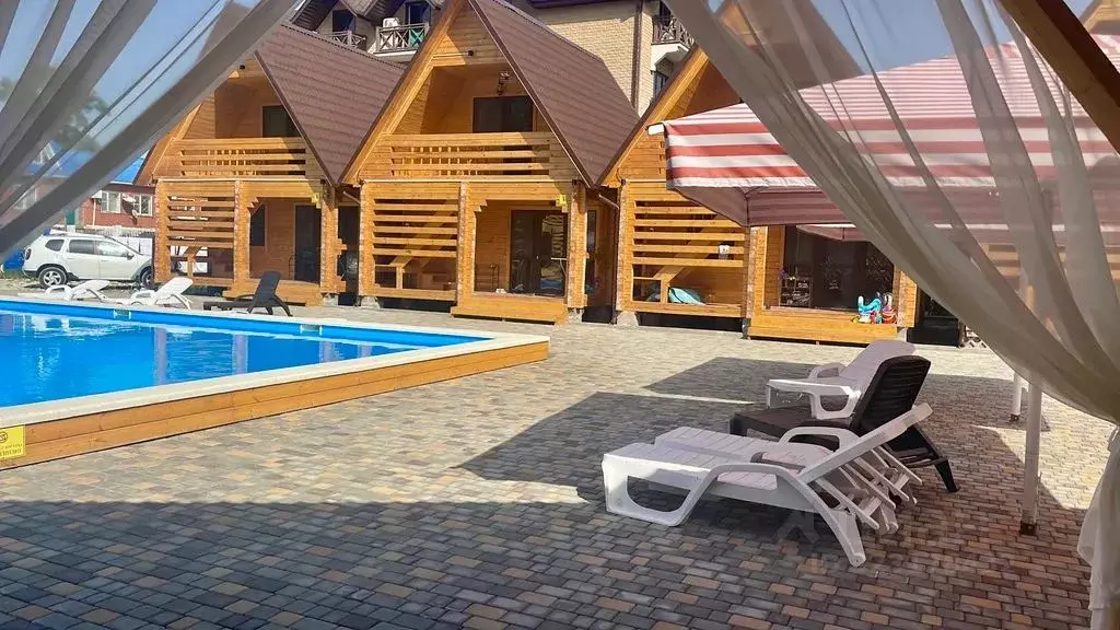 Дом в Краснодарский край, Туапсинский муниципальный округ, с. ... - Фото 1