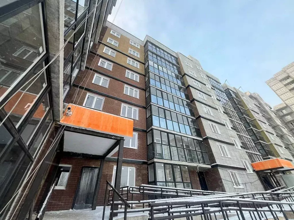 Студия Ярославская область, Ярославль просп. Фрунзе, 56Д (29.96 м) - Фото 2