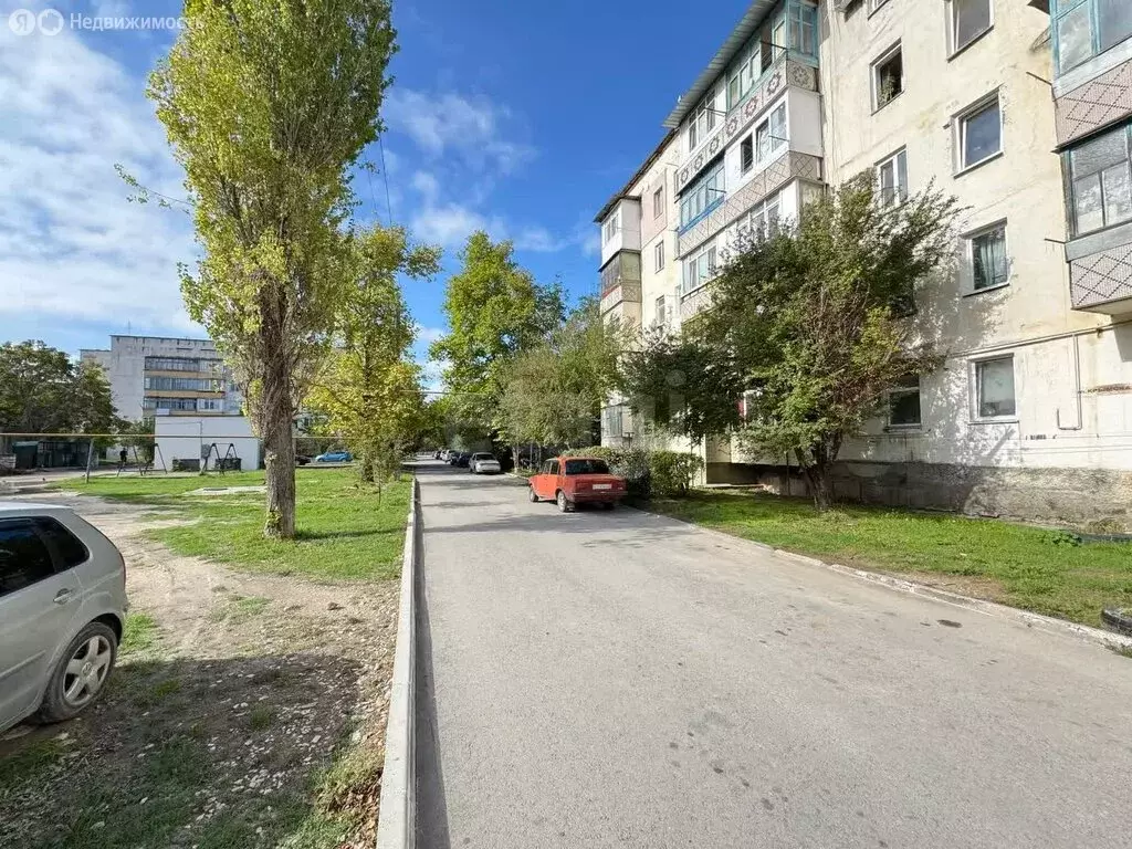 1-комнатная квартира: Бахчисарай, Крымская улица, 6 (30.9 м) - Фото 1
