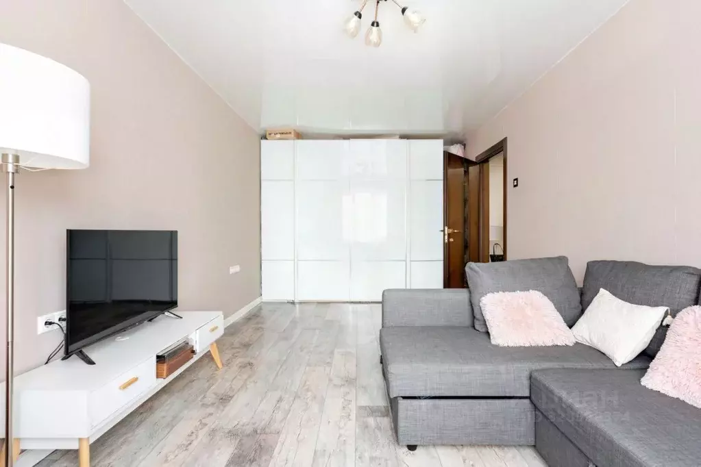 2-к кв. Москва ул. Мусоргского, 1А (44.7 м) - Фото 1