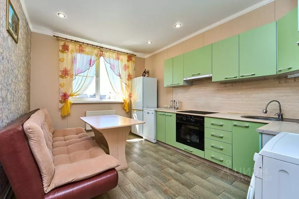 2-к кв. Краснодарский край, Краснодар ул. Домбайская, 10/1к1 (63.8 м) - Фото 0