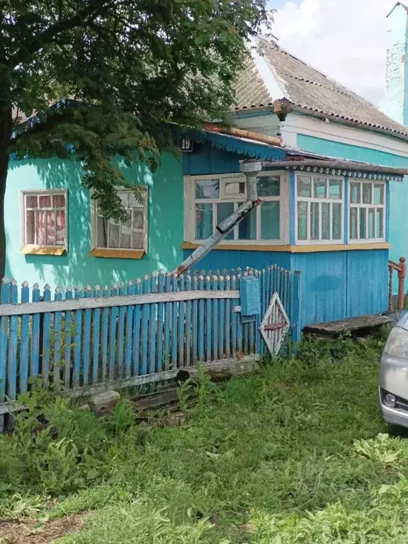 Дом в Липецкая область, Усманский район, с. Пашково Заречная ул., 19 ... - Фото 1