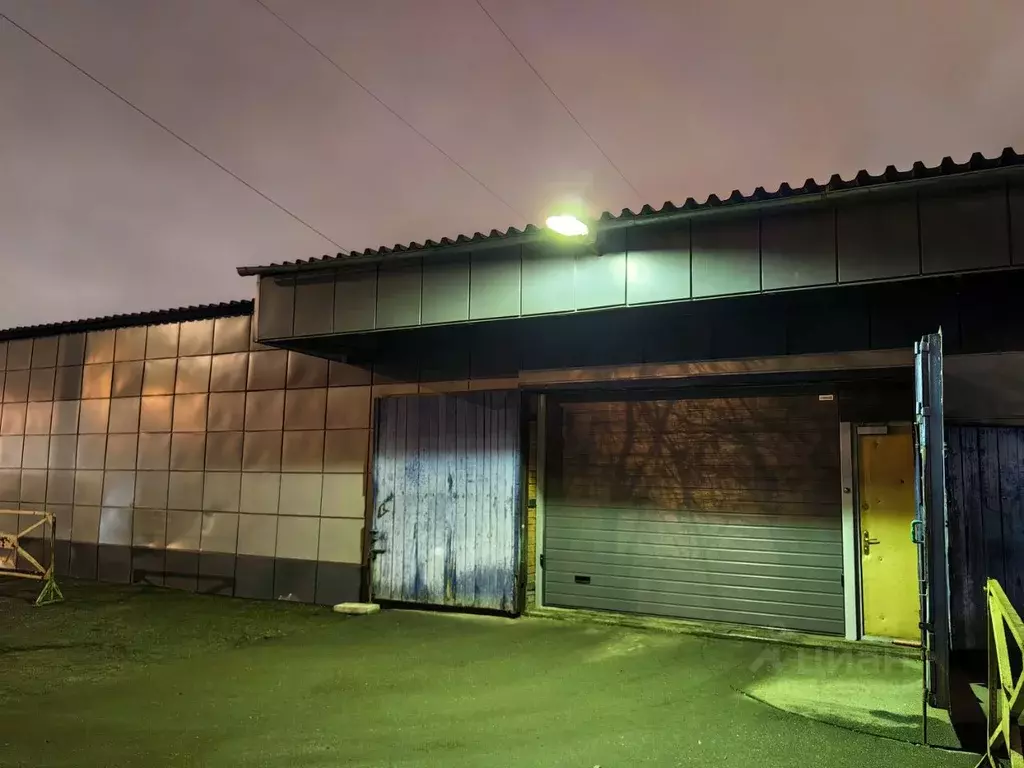 Помещение свободного назначения в Москва Большая Юшуньская ул., 7 (18 ... - Фото 1