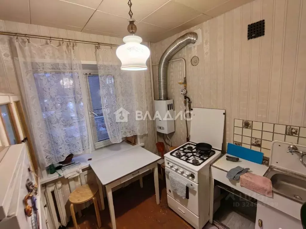 2-к кв. Калужская область, Калуга Тульская ул., 6 (44.0 м) - Фото 2