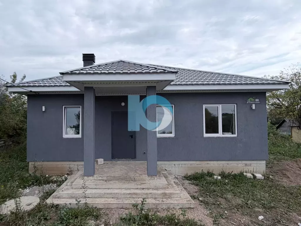 Дом в Башкортостан, с. Иглино ул. Советская (150 м) - Фото 2