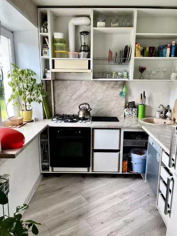4-к кв. Московская область, Старая Купавна Богородский городской ... - Фото 0