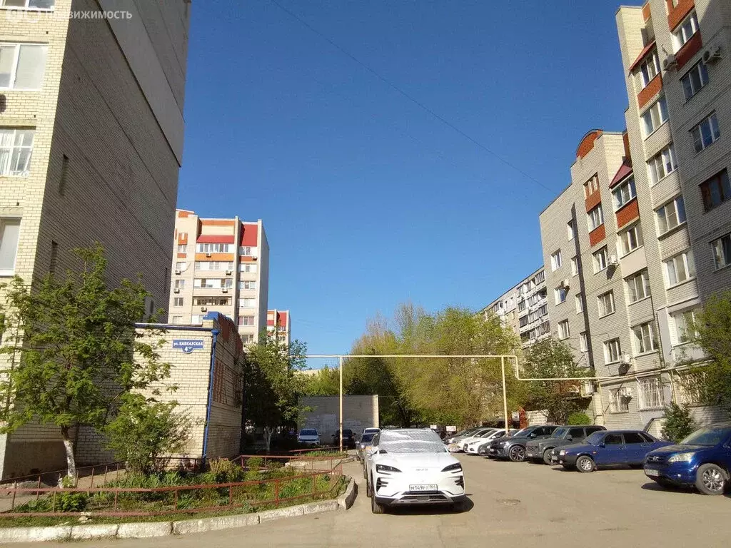 1-комнатная квартира: Саратов, Кавказская улица, 4А (41.8 м) - Фото 1