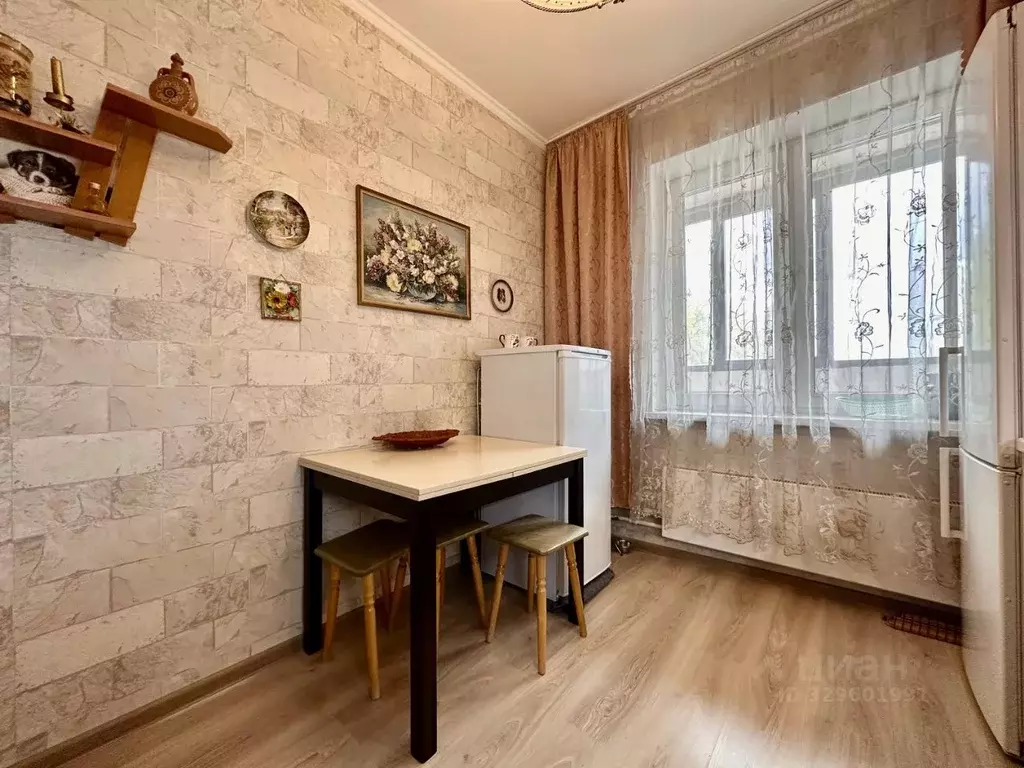 2-к кв. Москва ул. Хлобыстова, 18К1 (57.3 м) - Фото 2