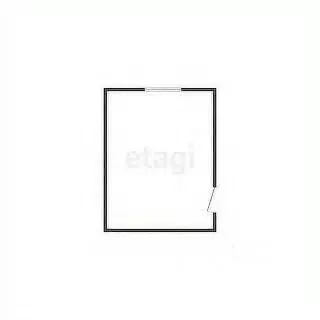 Комната Белгородская область, Старый Оскол Горняк мкр, 18 (18.0 м) - Фото 2