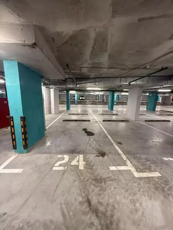 Гараж в Москва Скандинавия жилой комплекс, ул. Эдварда Грига, 7 (15 м) - Фото 2