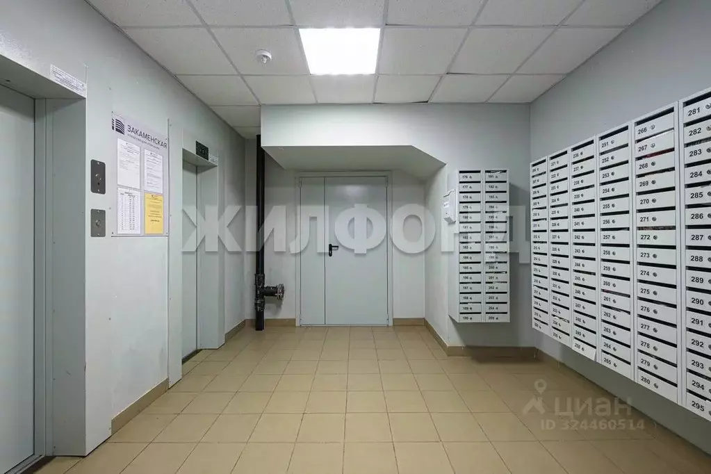 1-к кв. Новосибирская область, Новосибирск Закаменский мкр, 12 (30.0 ... - Фото 1