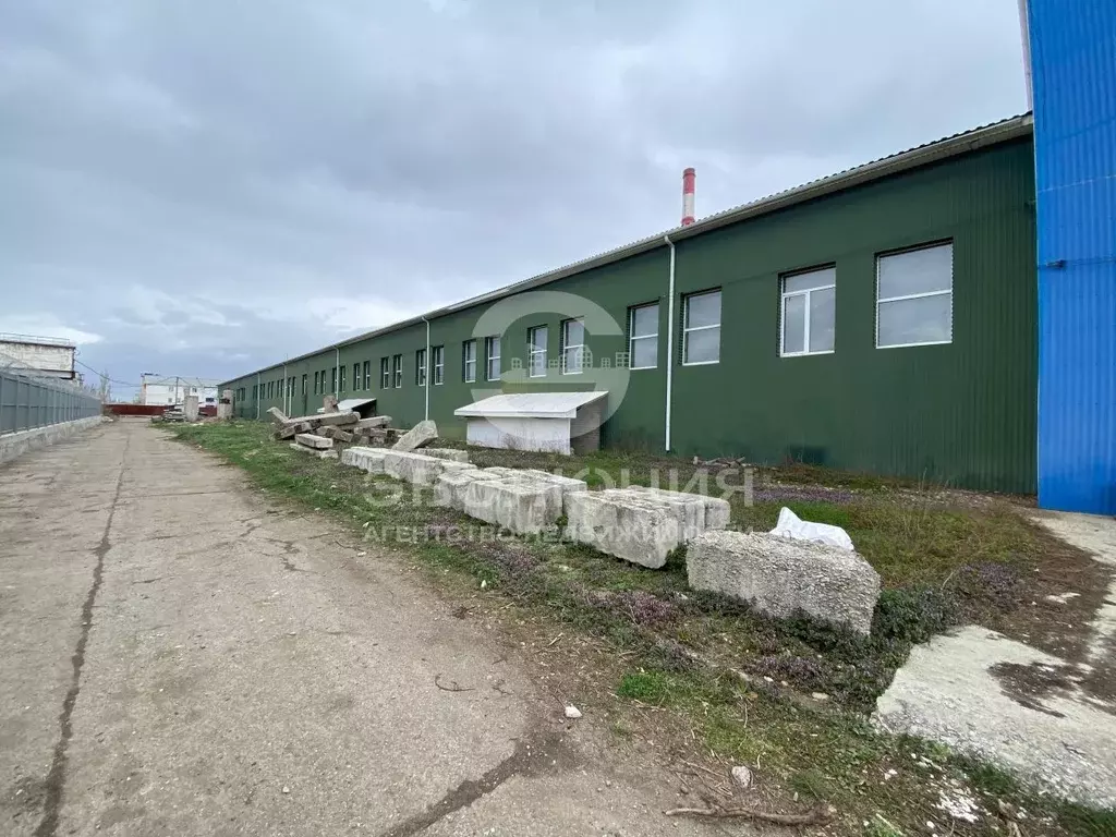 Склад в Ставропольский край, Невинномысск ул. Энергетиков, 1 (5500 м) - Фото 2