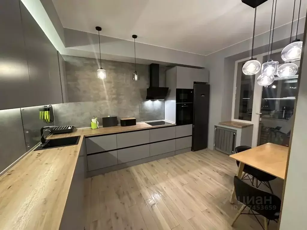 4-к кв. Москва Новокуркинское ш., 35 (132.0 м) - Фото 1