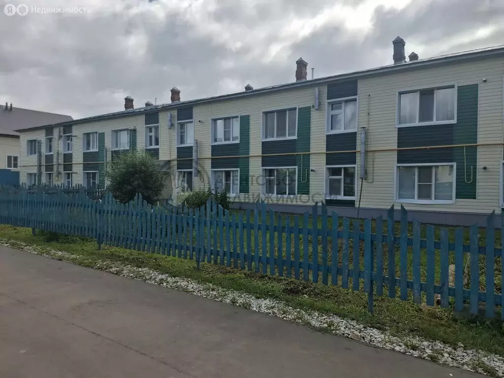 1-комнатная квартира: Арск, Большая улица, 5 (37 м) - Фото 1