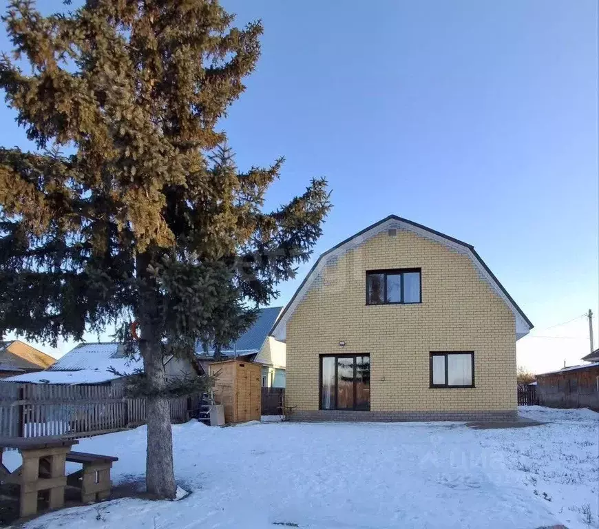 Дом в Алтайский край, Новоалтайск ул. Урицкого, 25 (110 м) - Фото 2