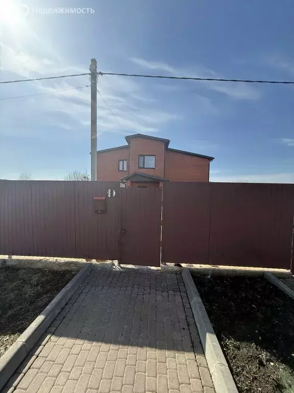 Дом в деревня Малая Куликовка, Верхняя улица, 45 (259 м) - Фото 1