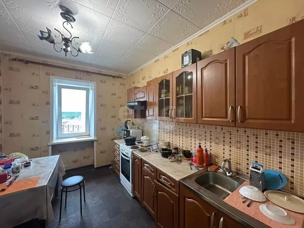 3-к кв. Ямало-Ненецкий АО, Новый Уренгой просп. Мира, 49 (68.2 м) - Фото 2