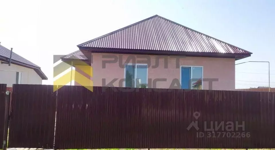 Дом в Омская область, Омский район, с. Усть-Заостровка Молодежная ул., ... - Фото 1
