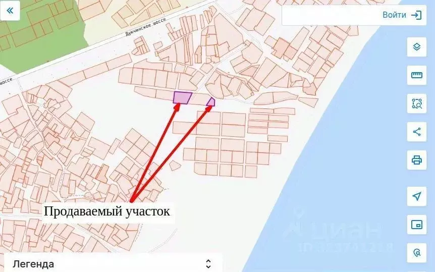 Участок в Магаданская область, Магадан  (20.0 сот.) - Фото 2