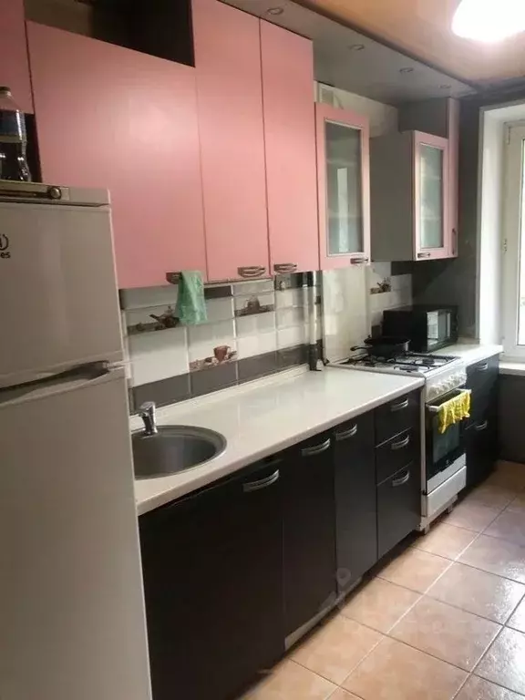 2-к кв. Москва Жигулевская ул., 5К1 (44.0 м) - Фото 1
