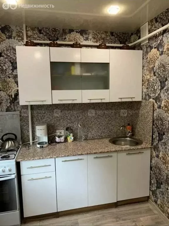 1-комнатная квартира: Казань, проспект Ямашева, 96 (33.9 м) - Фото 2
