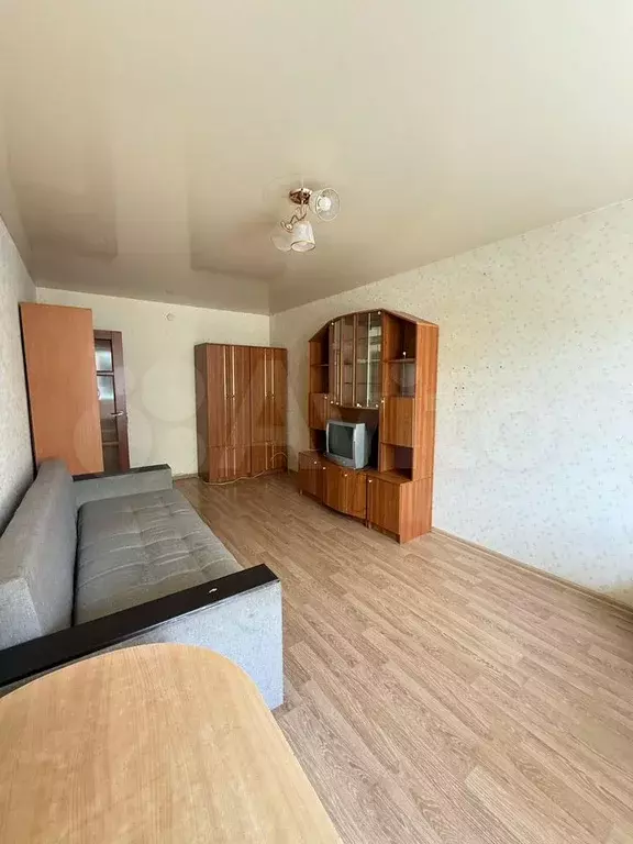1-к. квартира, 33 м, 2/5 эт. - Фото 1