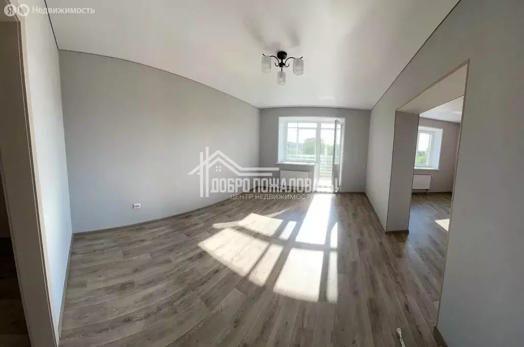 1-комнатная квартира: Абакан, улица Генерала Тихонова, 2 (42.7 м) - Фото 2
