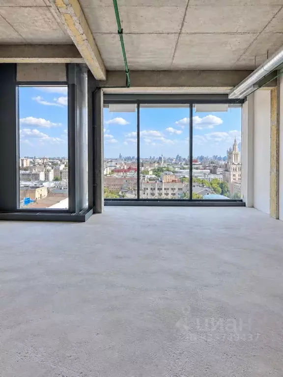 Офис в Москва 2-я Брестская ул., 6 (98 м) - Фото 1