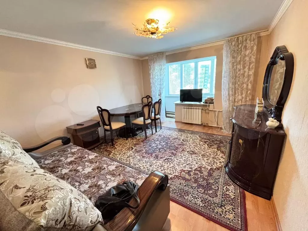 2-к. квартира, 55 м, 3/5 эт. - Фото 0