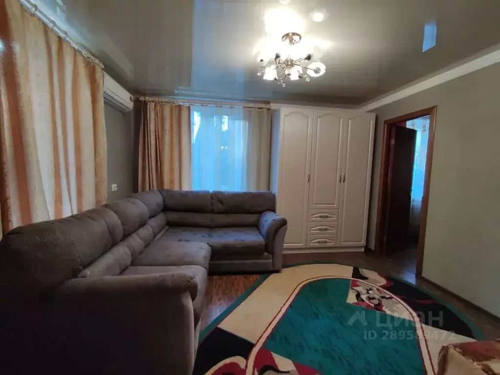 Дом в Краснодарский край, Анапа ул. Самбурова, 112 (50 м) - Фото 1