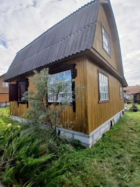 Дом в Московская область, Орехово-Зуевский городской округ, Иволга СНТ ... - Фото 2