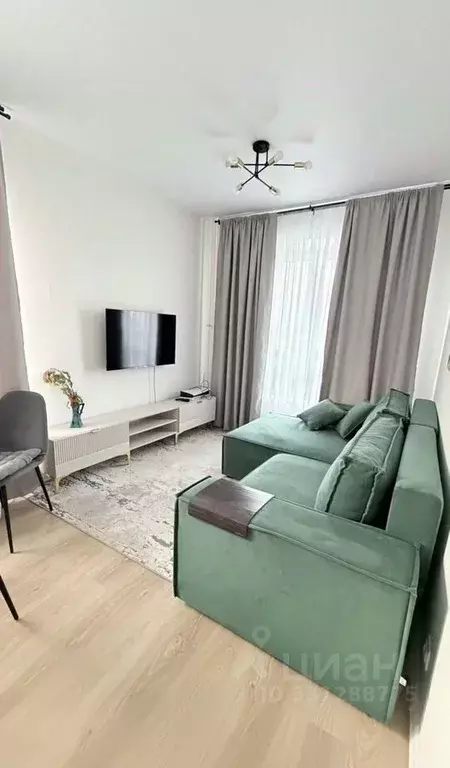 2-к кв. Москва 1-й Грайвороновский проезд, 11к2 (40.0 м) - Фото 1