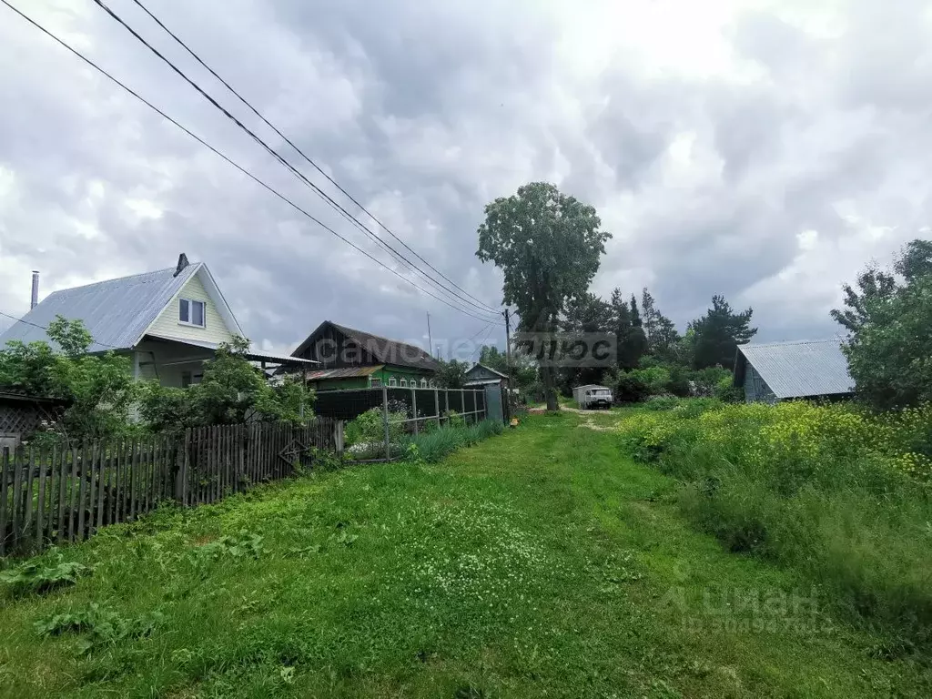 Участок в Калужская область, Калуга городской округ, с. Горенское 39 ... - Фото 0