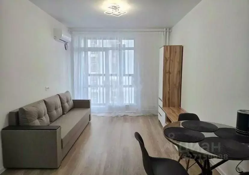 1-к кв. Тюменская область, Тюмень ул. Юрия Рогачева, 9к2 (44.5 м) - Фото 1