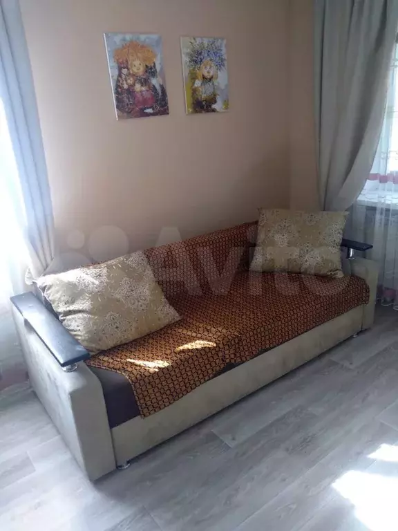 1-к. квартира, 30 м, 2/5 эт. - Фото 1