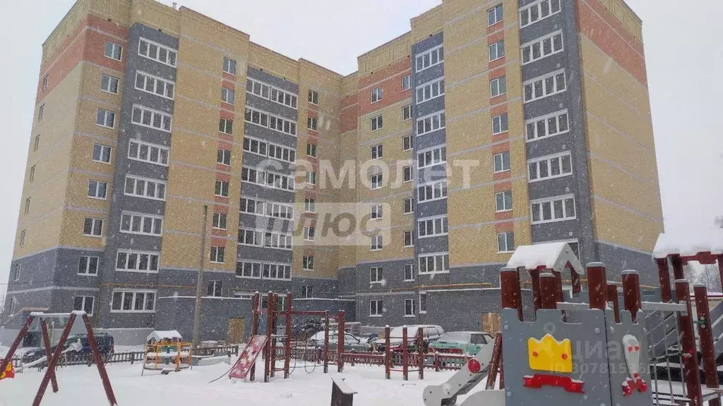 2-к кв. Марий Эл, Йошкар-Ола городской округ, с. Семеновка ул. ... - Фото 1