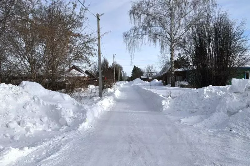 Дом в Новосибирская область, Новосибирский район, Станционный ... - Фото 1