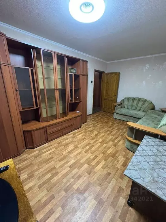 2-к кв. Московская область, Подольск Климовск мкр, ул. Рощинская, 15А ... - Фото 1