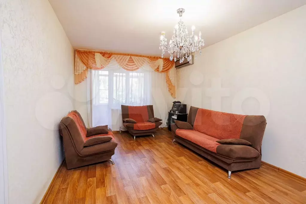 4-к. квартира, 115 м, 2/5 эт. - Фото 1