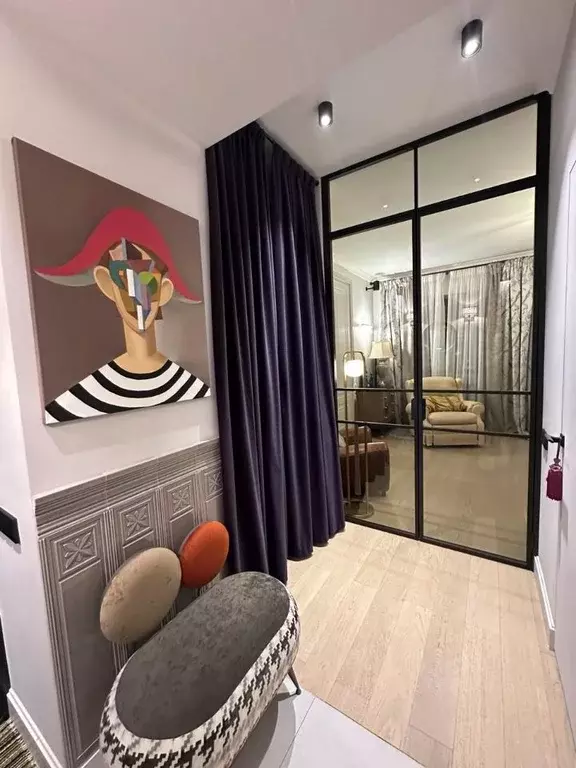 2-к кв. Москва Большая Грузинская ул., 56 (62.0 м) - Фото 1