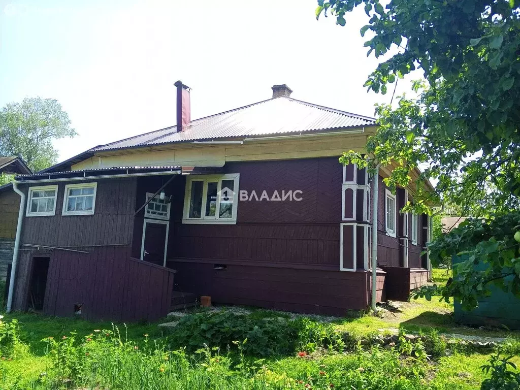 Дом в Нижегородская область, рабочий посёлок Красные Баки, Гражданская ... - Фото 1