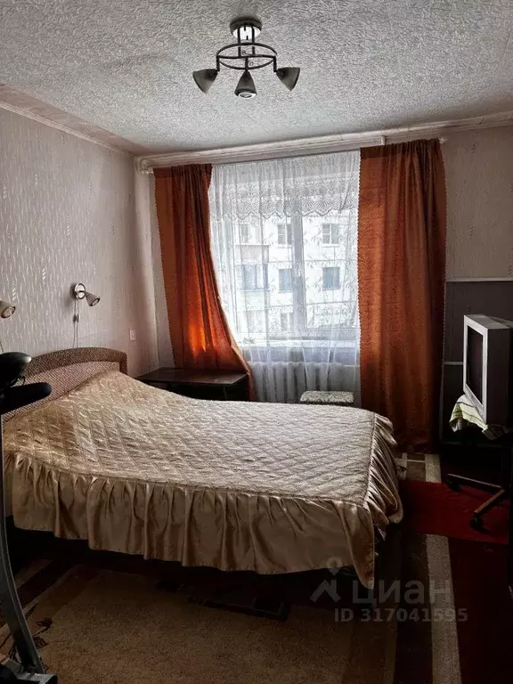 3-к кв. Новгородская область, Окуловка ул. Островского, 46К1 (60.4 м) - Фото 0