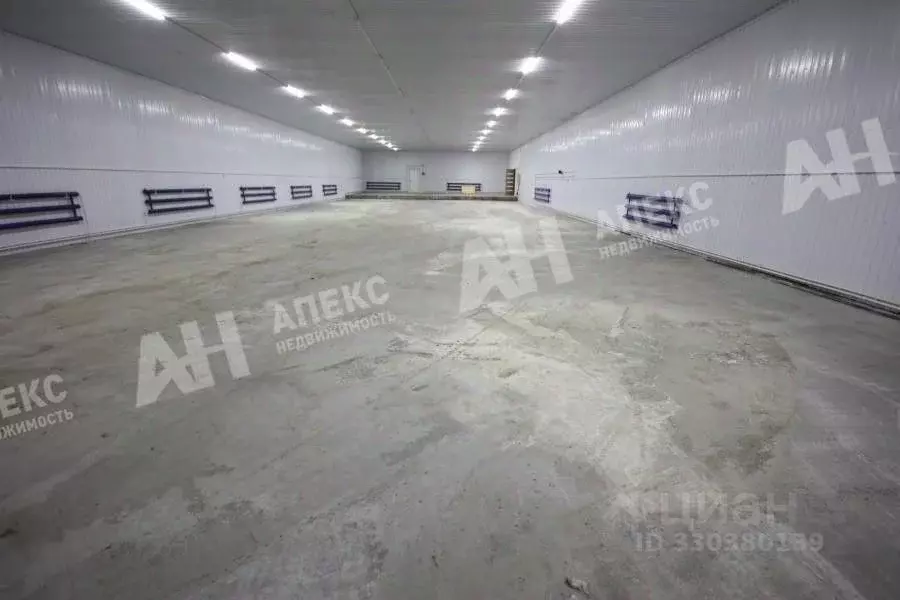 Склад в Московская область, Дзержинский Алексеевская ул., 1 (580 м) - Фото 1
