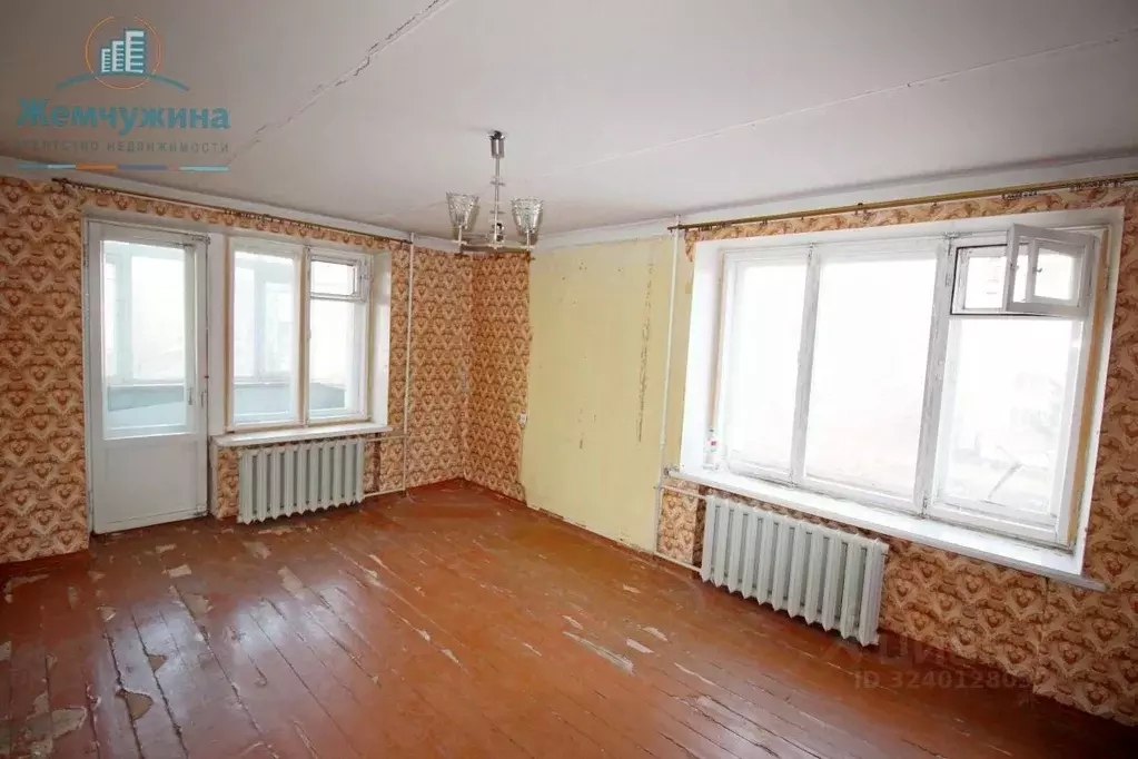 2-к кв. Ульяновская область, Димитровград просп. Ленина, 11 (48.7 м) - Фото 1